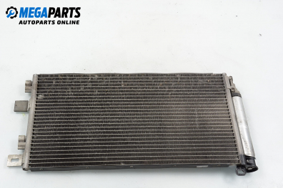 Air conditioning radiator for Mini Cooper (R50, R53) 1.6, 116 hp, hatchback, 2002
