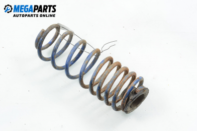 Coil spring for Seat Arosa 1.7 SDI, 60 hp, hatchback, 1998, position: rear