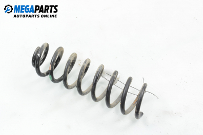 Coil spring for Renault Scenic II 1.9 dCi, 120 hp, minivan, 2004, position: rear
