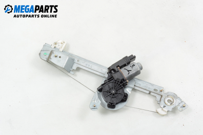 Electric window regulator for Renault Scenic II 1.9 dCi, 120 hp, minivan, 2004, position: rear - right