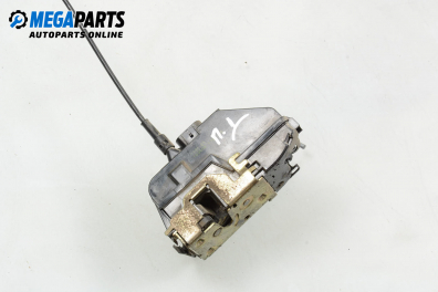 Lock for Renault Scenic II 1.9 dCi, 120 hp, minivan, 2004, position: front - right