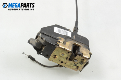 Lock for Renault Scenic II 1.9 dCi, 120 hp, minivan, 2004, position: front - left