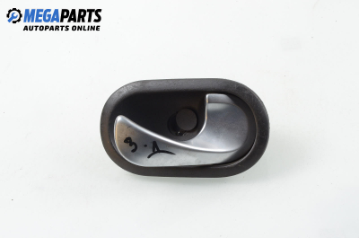 Inner handle for Renault Scenic II 1.9 dCi, 120 hp, minivan, 2004, position: rear - right