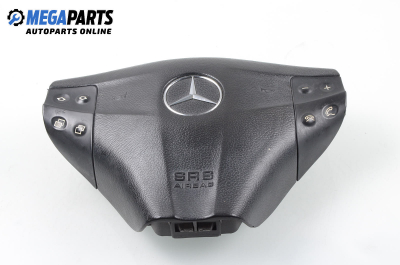 Airbag for Mercedes-Benz C-Class 203 (W/S/CL) 2.0 Kompressor, 163 hp, coupe automatic, 2001, position: fața