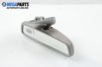 Electrochromatic mirror for Mercedes-Benz C-Class 203 (W/S/CL) 2.0 Kompressor, 163 hp, coupe automatic, 2001