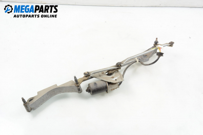 Front wipers motor for Mercedes-Benz C-Class 203 (W/S/CL) 2.0 Kompressor, 163 hp, coupe automatic, 2001, position: front