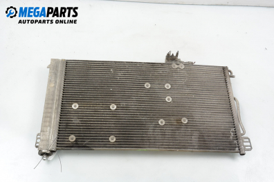 Air conditioning radiator for Mercedes-Benz C-Class 203 (W/S/CL) 2.0 Kompressor, 163 hp, coupe automatic, 2001