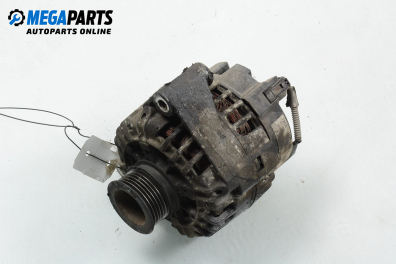 Gerenator for Mercedes-Benz C-Klasse 203 (W/S/CL) 2.0 Kompressor, 163 hp, coupe automatic, 2001