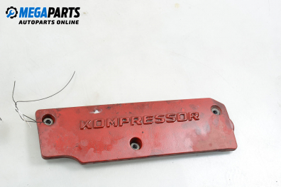 Dekordeckel motor for Mercedes-Benz C-Klasse 203 (W/S/CL) 2.0 Kompressor, 163 hp, coupe automatic, 2001