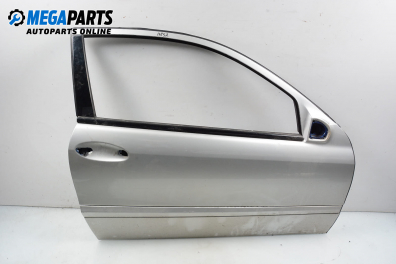 Door for Mercedes-Benz C-Class 203 (W/S/CL) 2.0 Kompressor, 163 hp, coupe automatic, 2001, position: right