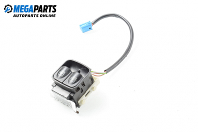 Window adjustment switch for Mercedes-Benz C-Class 203 (W/S/CL) 2.0 Kompressor, 163 hp, coupe automatic, 2001
