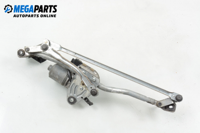 Front wipers motor for Audi A6 (C6) 3.2 FSI Quattro, 255 hp, sedan, 2004, position: front