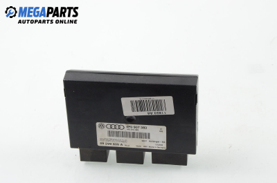 Module for Audi A6 (C6) 3.2 FSI Quattro, 255 hp, sedan, 2004 № 58299509A / 4F0907383