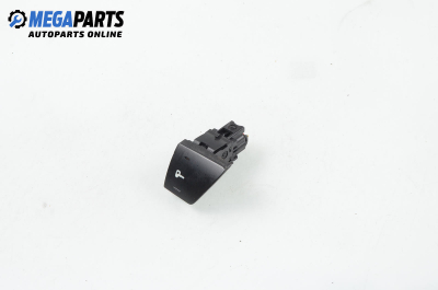 Central locking button for Peugeot 307 2.0 HDI, 107 hp, station wagon, 2003