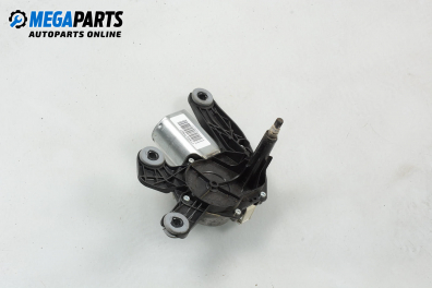 Front wipers motor for Peugeot 307 2.0 HDI, 107 hp, station wagon, 2003, position: rear