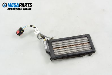 Electric heating radiator for Peugeot 307 2.0 HDI, 107 hp, station wagon, 2003