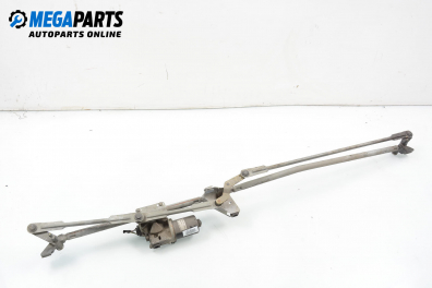 Front wipers motor for Peugeot 307 2.0 HDI, 107 hp, station wagon, 2003, position: front