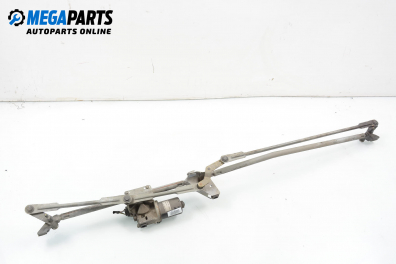 Motor ștergătoare parbriz for Peugeot 307 2.0 HDI, 107 hp, combi, 2003, position: fața