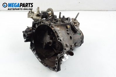  for Peugeot 307 2.0 HDI, 107 hp, combi, 2003