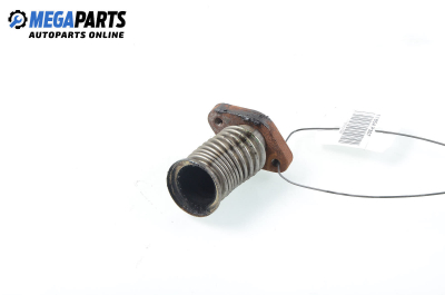 EGR tube for Peugeot 307 2.0 HDI, 107 hp, station wagon, 2003