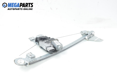 Macara electrică geam for Peugeot 307 2.0 HDI, 107 hp, combi, 2003, position: stânga - spate
