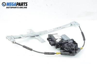 Macara electrică geam for Peugeot 307 2.0 HDI, 107 hp, combi, 2003, position: stânga - fața