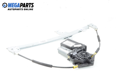 Macara electrică geam for Peugeot 307 2.0 HDI, 107 hp, combi, 2003, position: dreaptă - fața