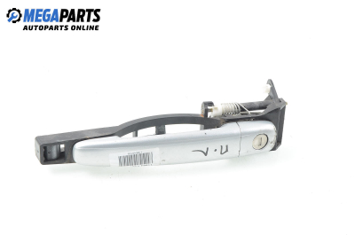 Außengriff for Peugeot 307 2.0 HDI, 107 hp, combi, 2003, position: links, vorderseite