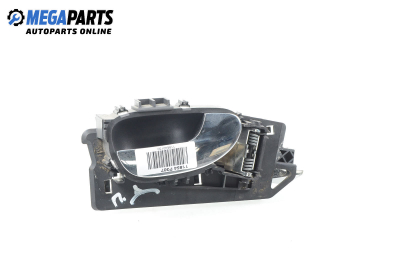 Inner handle for Peugeot 307 2.0 HDI, 107 hp, station wagon, 2003, position: front - right