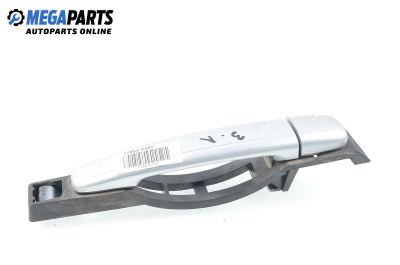 Außengriff for Peugeot 307 2.0 HDI, 107 hp, combi, 2003, position: links, rückseite