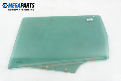 Window for Peugeot 307 2.0 HDI, 107 hp, station wagon, 2003, position: rear - left
