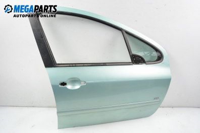 Door for Peugeot 307 2.0 HDI, 107 hp, station wagon, 2003, position: front - right