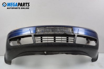 Front bumper for Audi A6 (C5) 2.5 TDI, 150 hp, station wagon, 2000, position: front