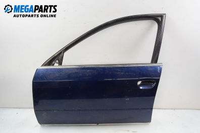 Door for Audi A6 (C5) 2.5 TDI, 150 hp, station wagon, 2000, position: front - left