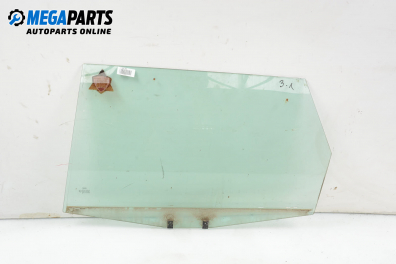 Window for Audi A6 (C5) 2.5 TDI, 150 hp, station wagon, 2000, position: rear - left