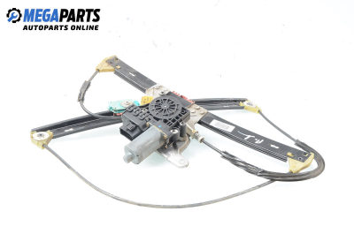 Electric window regulator for Audi A6 (C5) 2.5 TDI, 150 hp, station wagon, 2000, position: front - right