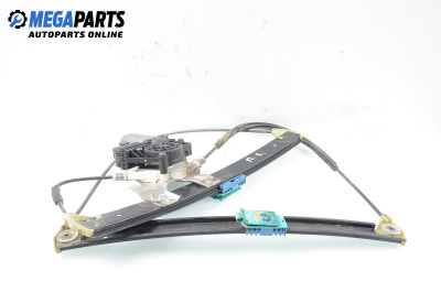 Electric window regulator for Audi A6 (C5) 2.5 TDI, 150 hp, station wagon, 2000, position: front - left