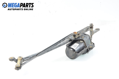 Front wipers motor for Alfa Romeo 156 1.8 16V T.Spark, 140 hp, station wagon, 2001, position: front