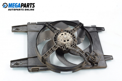 Ventilator radiator for Alfa Romeo 156 1.8 16V T.Spark, 140 hp, combi, 2001
