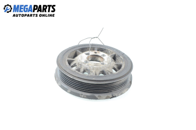 Damper pulley for Alfa Romeo 156 1.8 16V T.Spark, 140 hp, station wagon, 2001