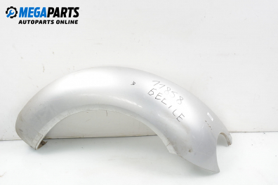 Kotflügel for Volkswagen New Beetle 1.9 TDI, 90 hp, hecktür, 1999, position: links, rückseite