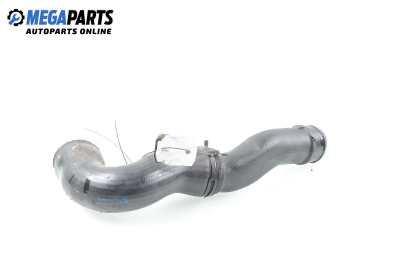 Turbo pipe for Volkswagen New Beetle 1.9 TDI, 90 hp, hatchback, 1999