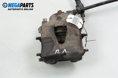 Caliper for Volkswagen New Beetle 1.9 TDI, 90 hp, hatchback, 1999, position: front - left