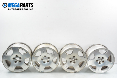 Alloy wheels for Audi A8 (D2) (1994-2002) 17 inches, width 8 (The price is for the set)