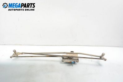 Front wipers motor for Citroen Xsara Picasso 1.8 16V, 115 hp, minivan, 2001, position: front