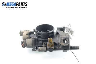 Drosselklappe for Citroen Xsara Picasso 1.8 16V, 115 hp, minivan, 2001