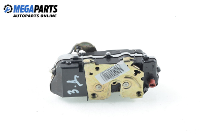 Lock for Citroen Xsara Picasso 1.8 16V, 115 hp, minivan, 2001, position: rear - right