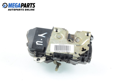 Schloss for Citroen Xsara Picasso 1.8 16V, 115 hp, minivan, 2001, position: links, vorderseite