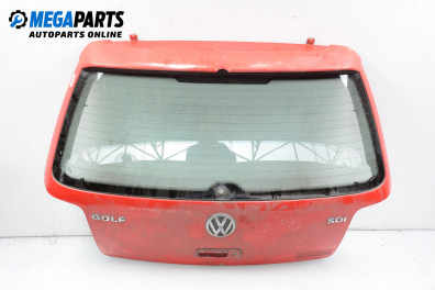 Capac spate for Volkswagen Golf IV 1.9 SDI, 68 hp, hatchback, 1998, position: din spate