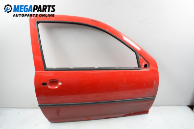 Ușă for Volkswagen Golf IV 1.9 SDI, 68 hp, hatchback, 1998, position: dreaptă - fața